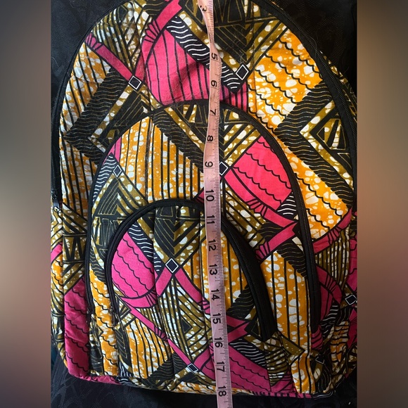 African Backpack - Picture 3 of 3
